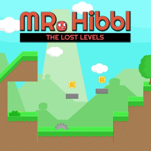 Mr. Hibbl: The Lost Levels - DEMO for playstation