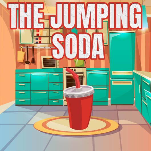 The Jumping Soda for playstation