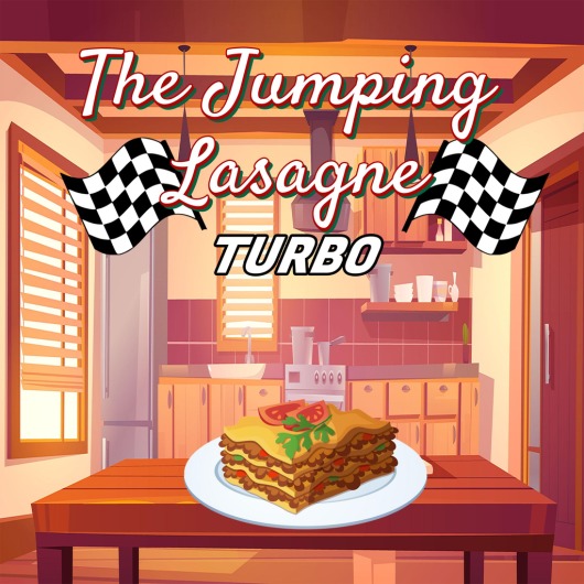 The Jumping Lasagne: TURBO for playstation