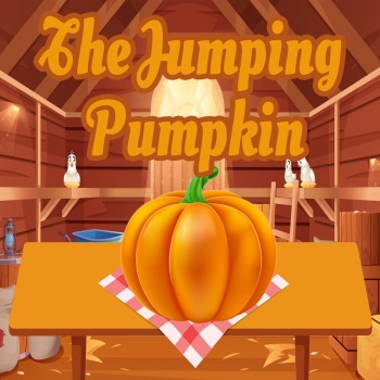 The Jumping Pumpkin