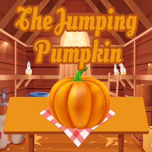 The Jumping Pumpkin for playstation
