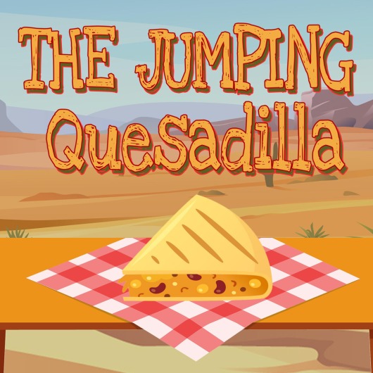 The Jumping Quesadilla for playstation