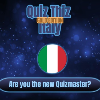Quiz Thiz Italy: Gold Edition