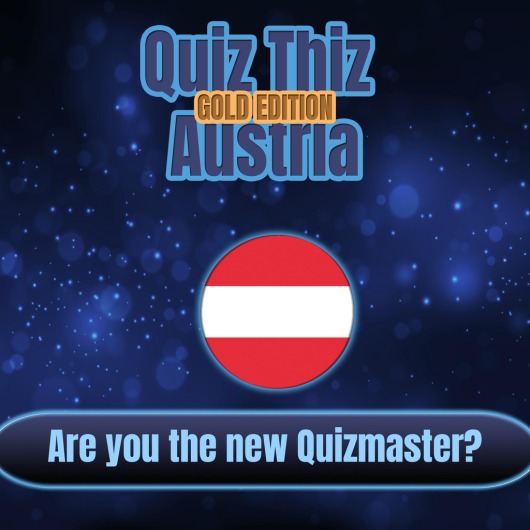 Quiz Thiz Austria: Gold Edition for playstation