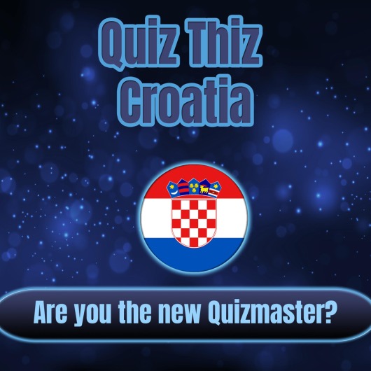 Quiz Thiz Croatia for playstation