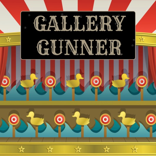 Gallery Gunner - DEMO for playstation
