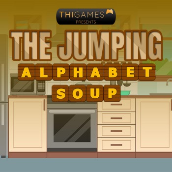 The Jumping Alphabet Soup - DEMO