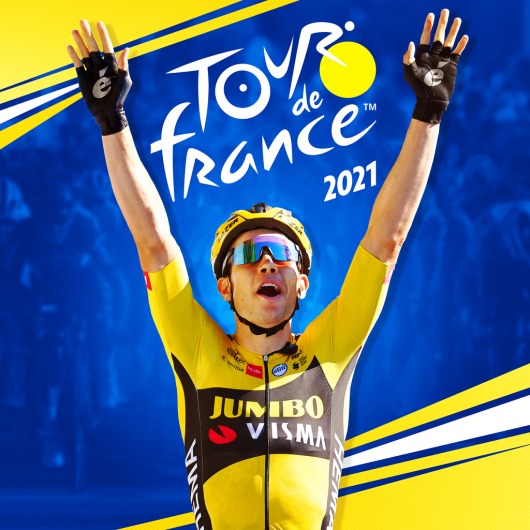 Tour de France 2021 PS5 for playstation