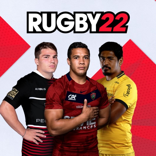 Rugby 22 for playstation