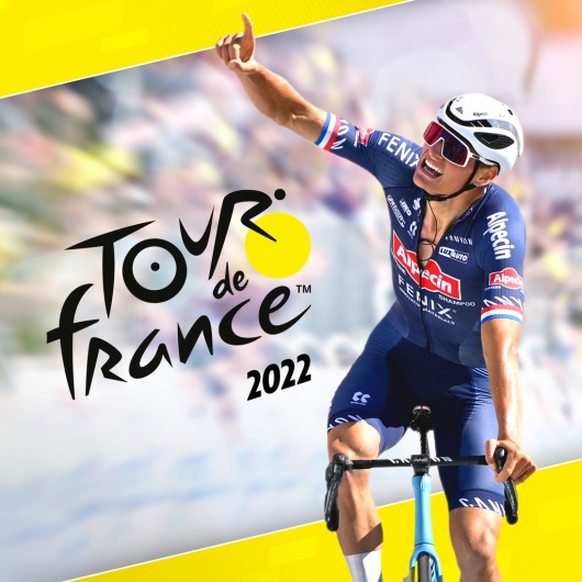 Tour de France 2022 for playstation