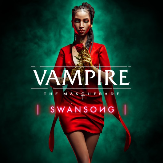 Vampire: The Masquerade - Swansong for playstation