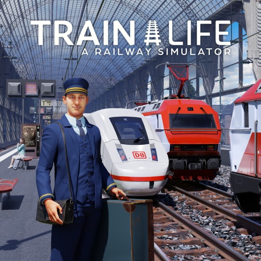 Train Life - A Railway Simulator for playstation
