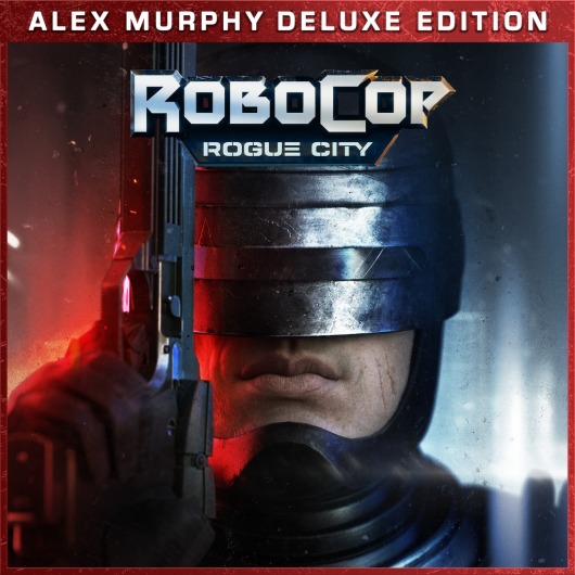 RoboCop: Rogue City - Alex Murphy Edition for playstation