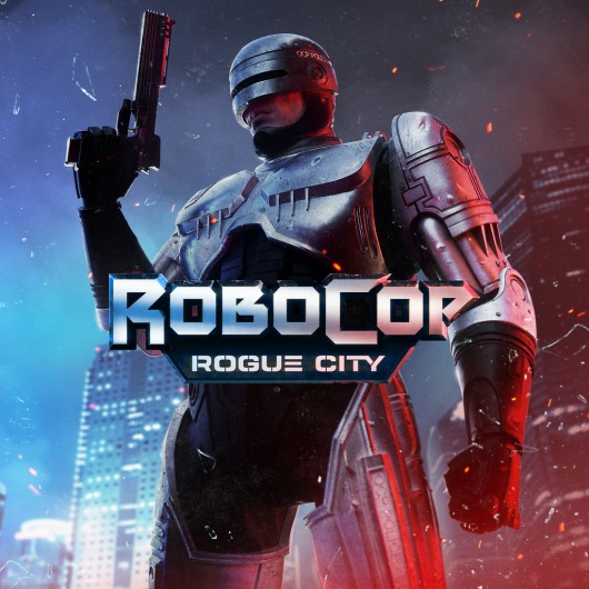 RoboCop: Rogue City for playstation