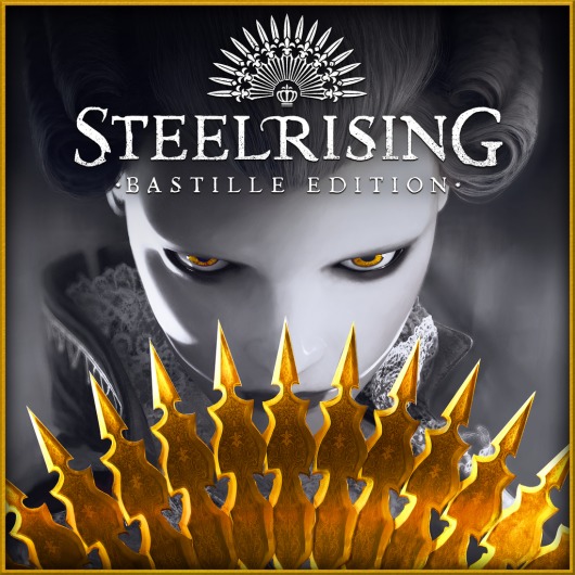 Steelrising - Bastille Edition for playstation