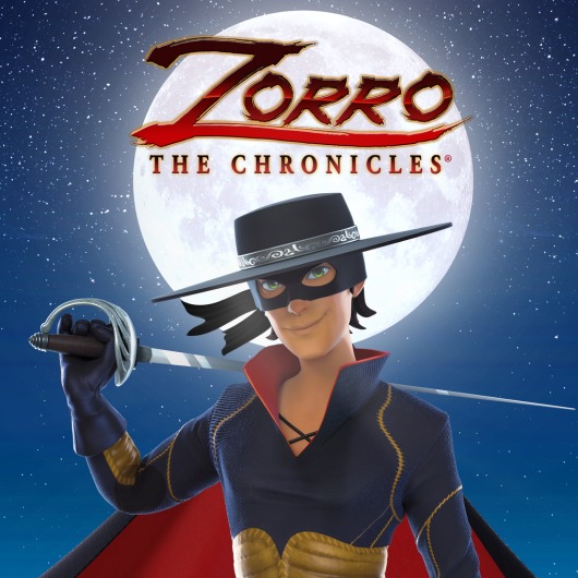 Zorro The Chronicles for playstation