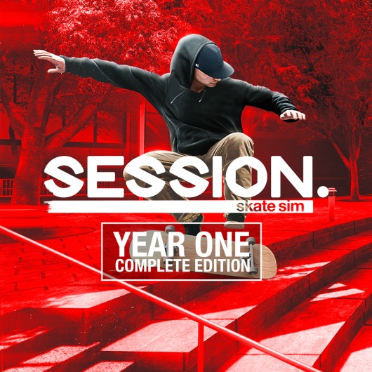 Session: Skate Sim Year One Complete Edition for playstation