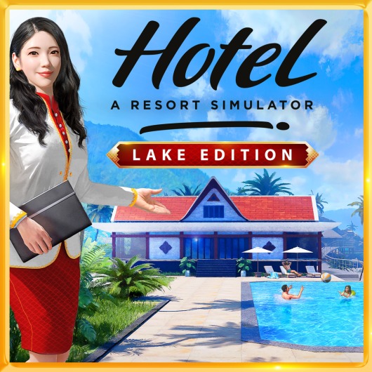 Hotel - Lake Edition for playstation