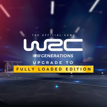 WRC Generations – Upgrade to Fully Loaded Edition