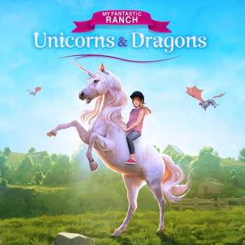 My Fantastic Ranch: Unicorns & Dragons