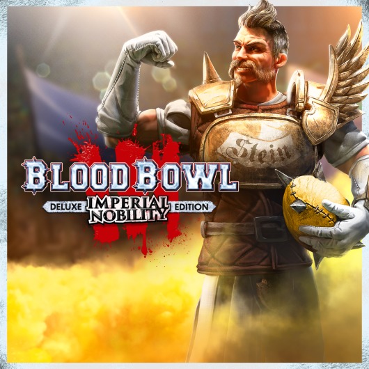 Blood Bowl 3 - Deluxe Imperial Nobility for playstation