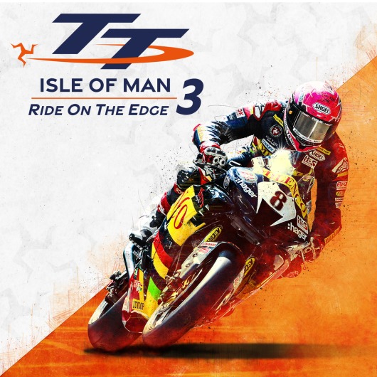 TT Isle Of Man: Ride on the Edge 3 for playstation