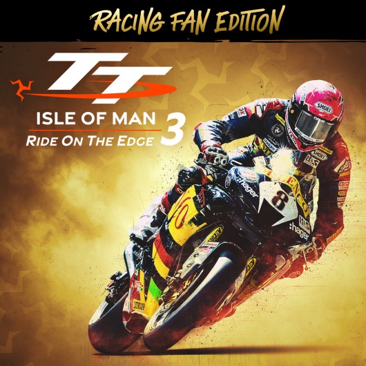TT Isle Of Man 3 - Racing Fan Edition for playstation