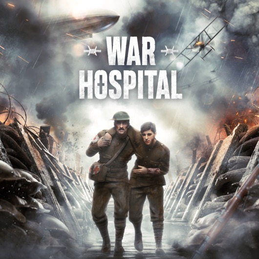 War Hospital for playstation