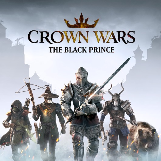Crown Wars: The Black Prince Pre-order for playstation