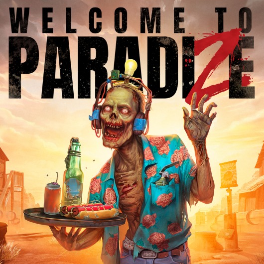 Welcome to ParadiZe for playstation