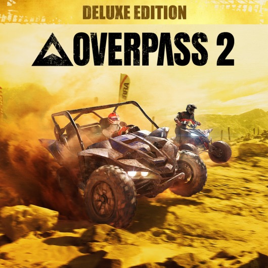 Overpass 2 - Deluxe Edition for playstation
