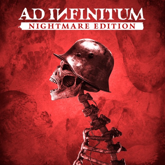 Ad Infinitum - Nightmare Edition for playstation