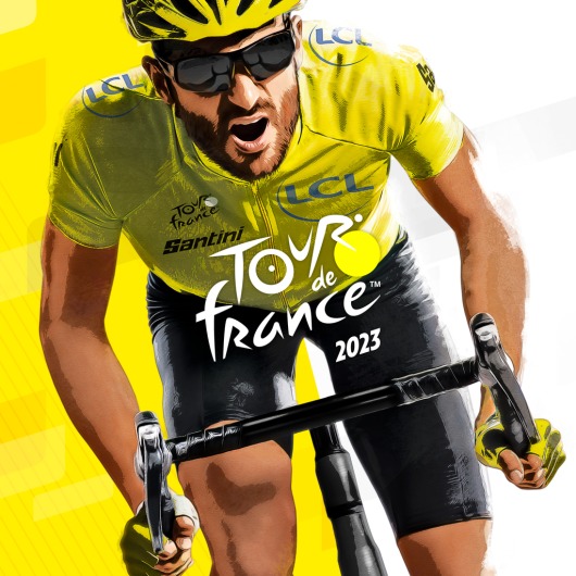 Tour De France 2023 for playstation