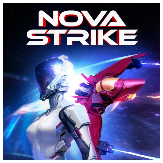 Nova Strike for playstation