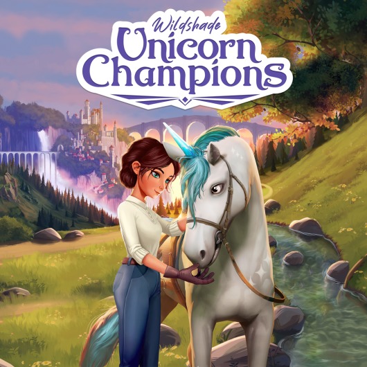 Wildshade: Unicorn Champions for playstation