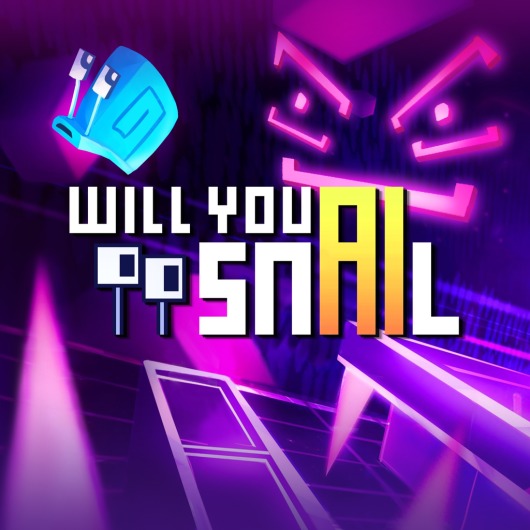 Will You Snail? for playstation