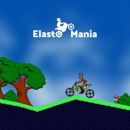 Elasto Mania Remastered for playstation