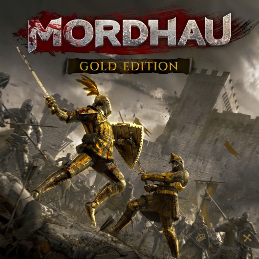 MORDHAU Gold Edition for playstation