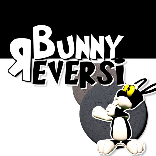 Bunny Reversi for playstation