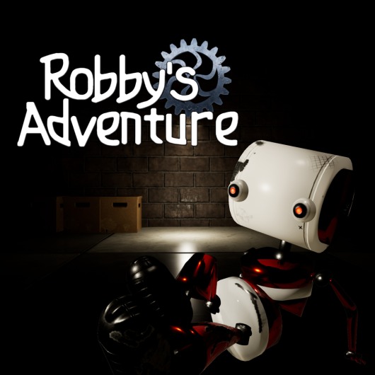 Robby's Adventure for playstation