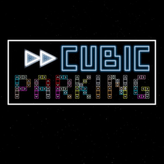 Cubic Parking for playstation