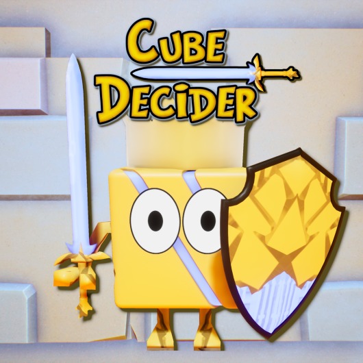 Cube Decider for playstation