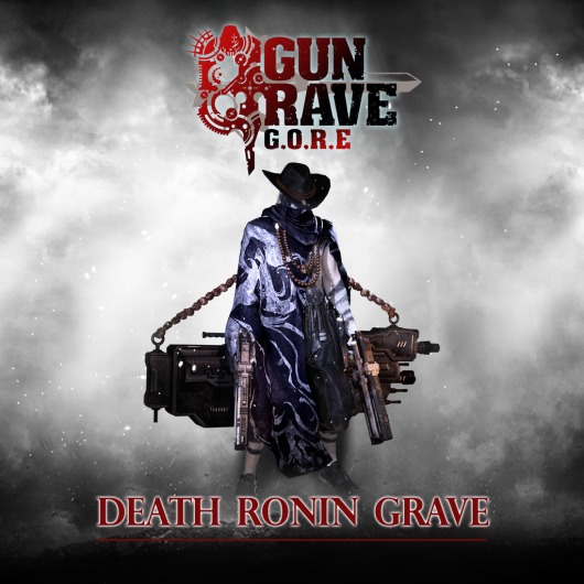Gungrave G.O.R.E - Death Ronin DLC for playstation