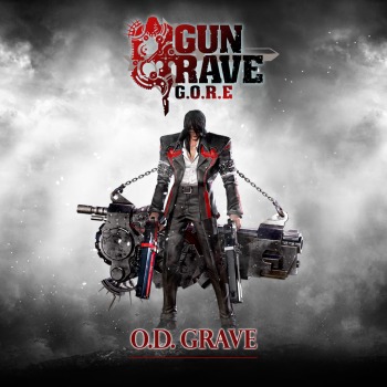 Gungrave G.O.R.E - OD Grave DLC