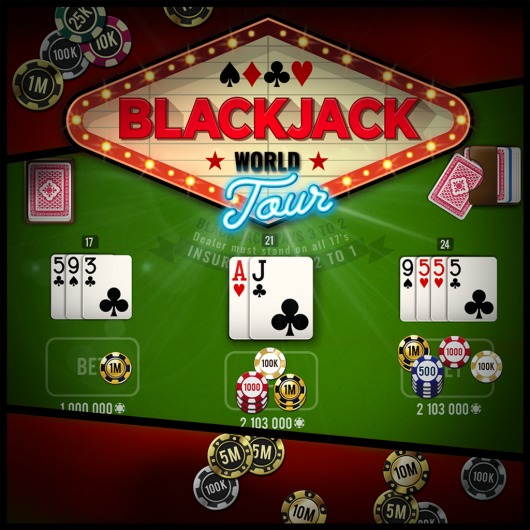 BlackJack for playstation