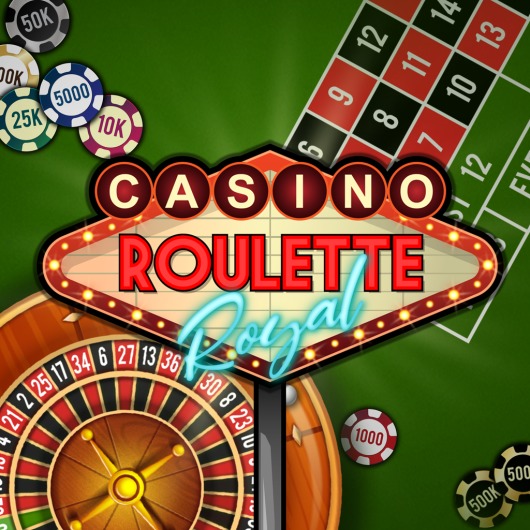 Casino Roulette Royal for playstation