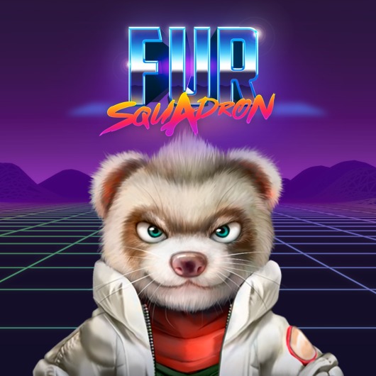 Fur Squadron for playstation