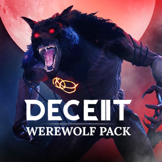 Deceit 2 - Werewolf Pack for playstation