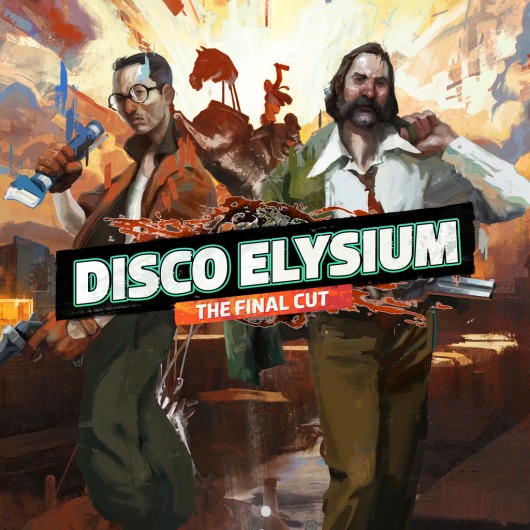 Disco Elysium - The Final Cut for playstation