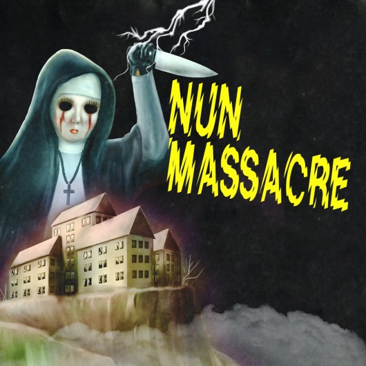 Nun Massacre for playstation